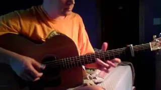 Beeswing LESSON *Richard Thompson* by Jimmy Galloway 