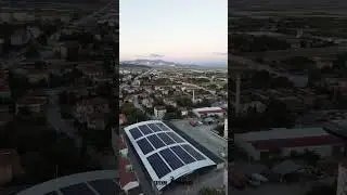 Tefenni&rsquo;yi Havadan G&ouml;r&uuml;n! Muhteşem Manzaralar #shorts