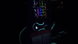 Gaming Mouse and Keyboard | RGB lighting | HP GK 320 | Ant GM 320 | RGB | Gaming |