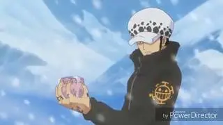 Trafalgar law vs smoker AMV leave it all behind-Cult to follow