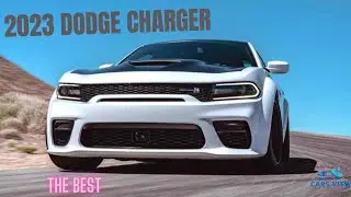 2023 Dodge Charger Redesign - 2023 DODGE CHARGER Price, Release, News, Review, Interior & Exterior