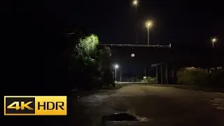 Night Walk: Jalan Raja Salim (off Station Road), Taiping