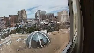 Mirage Hotel Las Vegas, Standard Double Queen Room