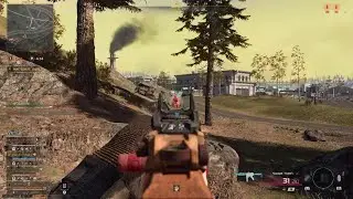 Mid air snipe