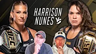 UFC 324: Kayla Harrison vs. Amanda Nunes Prediction, Bets & DraftKings