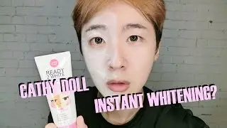 Обзор Cathy Doll Ready 2 White