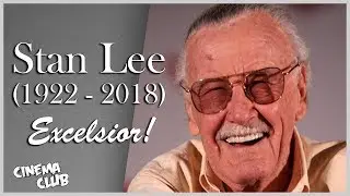 Stan Lee (1922-2018) &iexcl;EXCELSIOR!