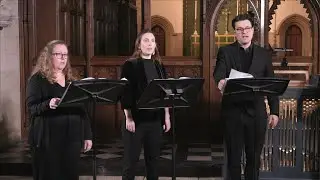ORLANDUS LASSUS // ‘Gloria Patri: Magnificat Quando lieta sperai’ by Magnificat