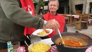 Free Flying – Pikec čarda, Bezdan