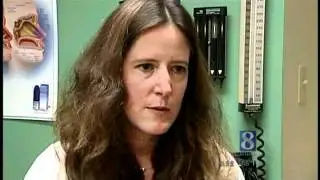 Mold In Flooded Basement Aggravates Woman's Asthma