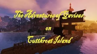 Cutthroat Island After Party