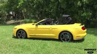 '17 Ford Mustang GT California Special Edition