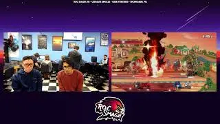 ROC Smash #15 @Geek Fortress - Ultimate Singles