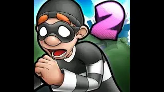 Robbery Bob 2 trailer