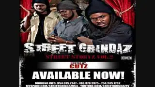 10 Toes Down (Spadde) - Street Grindaz Bustafree Records off the mixtape (Street Storiez Vol.2)
