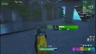 LOCALIZACION FORTBYTE #53 FORTNITE DESAFIOS TEMPORADA 9