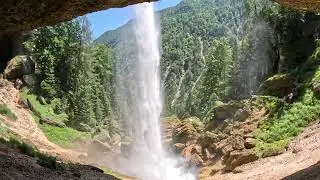 Peričnik Waterfall