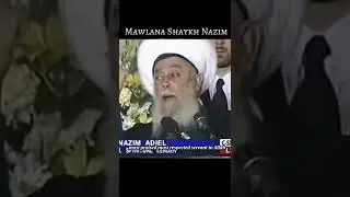 Shaykh Nazim - Love Prophet Muhammad ﷺ