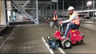 Constructii hale beton