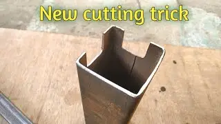 Secret Profile Pipe! Making the strongest 3-way leg joinery
