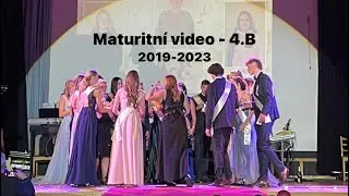 Maturitní video - 4.B Gymnázium Jeseník