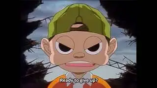 Fuusuke vs Tatsumi