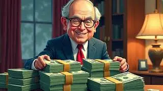 Warren Buffett s 2025 Strategy  High Interest Rates  Overvalued Stocks   Smart Investing