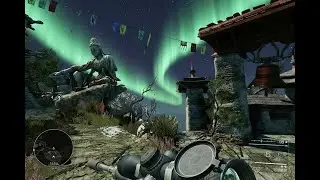SNIPER GHOST WARRIOR 2 ACT 3 MISSION 3 ( BAD KARMA ) WITH ALL COLLECTIBLES STEALTHY WALKTHROUGH