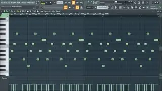 How To Make Dancehall Beat In Fl Studio 24 for BEGINNERS / Wisdom Riddim  @1RenadoRecords