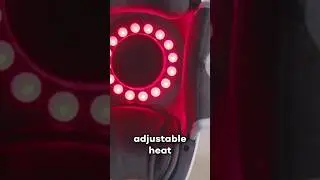 Adomii Knee Massager &ndash; Red Light Therapy for Ultimate Relief!