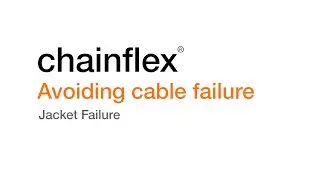 Avoiding Cable Failure - Jacket Failure