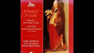 Purcell: Ode: Hail! Bright Cecilia - 9. The Airy Violin - Fiori Musicali