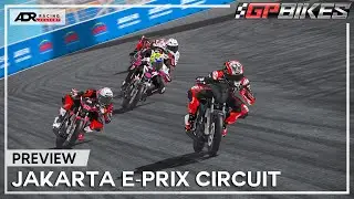 GP Bikes: Jakarta e-Prix Circuit | RRI Preview