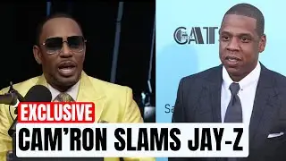CAM&rsquo;RON GOES OFF ON JAY-Z&rsquo;S &ldquo;92 BRICKS&rdquo; STORY &mdash; SAYS THAT LIFE AIN&rsquo;T FOR EVERYBODY!