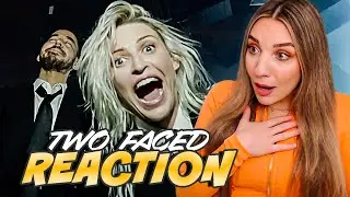 REACTING TO LINKIN PARK - TWO FACED