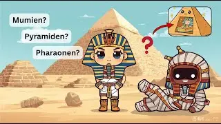 🏺 Geheimnisse der Pyramiden &ndash; Pharaonen, Mumien & G&ouml;tterwelt