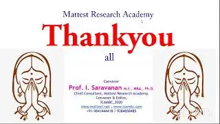 Mattest Research Academy's Personal Meeting Room