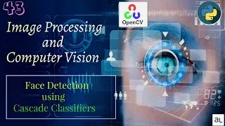 Lecture 43 - Face Detection on Image | OpenCV and Image Processing | Python Computer Vision