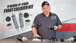 Ford F-150 Front Coilover Kit