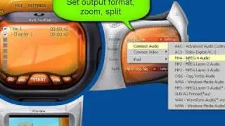 How to convert dvd to iPad---iSofter DVD to iPad Converter