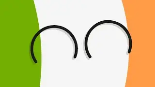 Irish alphabet song