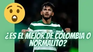 &iquest;Luis Suarez es el mejor delantero de Colombia?