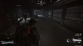 ARC Raiders Liar by the train
