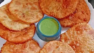 Masaledaar Aalu Puri...👌👍