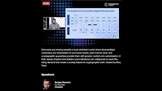 Chainlink: The Gateway to On Chain Finance
