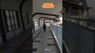 Naik MRT Jam 7 Pagi ke Senayan #mrt #senayan #jakarta