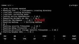 Update To Newest Version | Edit Repositories List | Alpine Linux | Terminal Emulator | vShell | Free