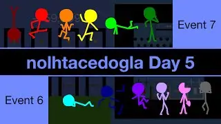 nolhtacedogla Day 5