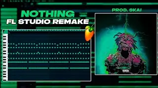 how 'nothing' by osamason was made + flp
