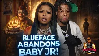 BLUEFACE Abandons BABY JR. On Birthday?! CPS ALERT: CHRISEAN ROCK Child Endangerment EXPOSED! 📱